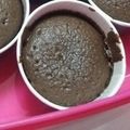 どやぴー's cooksnap of when they made フォンダンショコラ。.