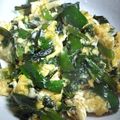 大和２００５'s cooksnap of when they made にら卵.