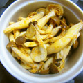 Ｍぱん's cooksnap of when they made 楽々☆しめじのごまだれ和え.