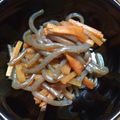maru0617's cooksnap of when they made 簡単☆人参とこんにゃくのきんぴら☆常備菜.