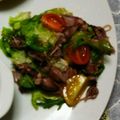 ma___111's cooksnap of when they made ホタルイカとホタテのカルパッチョ.
