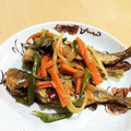 kyoshi0129's cooksnap of when they made 簡単！アレンジ自在。小あじの南蛮漬け。.