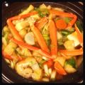 ayaly＊'s cooksnap of when they made 冬にぴったり！カニ鍋♪♪.