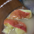 kiitaro's cooksnap of when they made 超簡単！レンジで丸ごと焼きりんご.