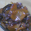 よしゆか７'s cooksnap of when they made しょうがの佃煮.