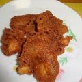 堕天使M's cooksnap of when they made 凍らせ豆腐のから揚げ.