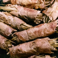 ☆荊★'s cooksnap of when they made 簡単絶品！ごぼうの甘辛肉巻き.