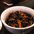ミニチュアバジル's cooksnap of when they made 生ひじきの煮もの☆簡単.