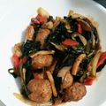 みゆき_______'s cooksnap of when they made ふんわり肉団子のバルサミコ甘酢あんかけ.