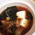 ちっぽ。's cooksnap of when they made 和風だしのシンプルお鍋☆.