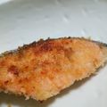 サーモンマリネ's cooksnap of when they made 揚げないのに鮭フライ.