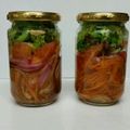 さぶろう36's cooksnap of when they made ジャーサラダ.