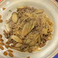 ナッツぐーすママ's cooksnap of when they made 牛肉とごぼうと糸こんにゃくのきんぴら風♪.