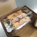 ユッキー♩'s cooksnap of when they made 簡単☆材料使いきり☆濃厚ベイクドチーズ.