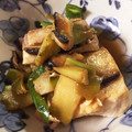 あたむ❤189's cooksnap of when they made 簡単　めかじきの野菜照り焼き.