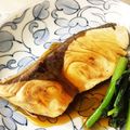 美穂みほ's cooksnap of when they made ふっくら軟らかジューシー・ぶりの照り焼き.