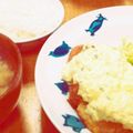 nikonkosan's cooksnap of when they made チキン南蛮タルタルソース＊ひと口サイズ.