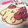 sumire's cooksnap of when they made デコチョコプレート❤️マイメロ.