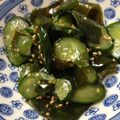 さややさや's cooksnap of when they made ワカメのナムル.