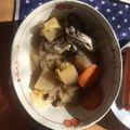 ともぱんたから's cooksnap of when they made ジロじいちゃんのふっくらカキ鍋.