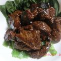 孤食の坐骨's cooksnap of when they made 豚なんこつのみそ煮.