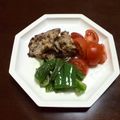 氷上娘's cooksnap of when they made 豚肩ロースの味噌＆マヨネーズ焼き.