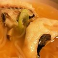 ronnron's cooksnap of when they made たら汁.