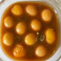 teriyakime's cooksnap of when they made 鷄キンカンの漬け焼き.
