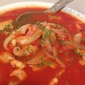 ちゃんみーっこ's cooksnap of when they made うまいo(^-^o)鶏肉のトマト煮込み.