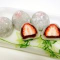SuR_JP's cooksnap of when they made 衝撃！おっぱいイチゴ大福….