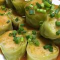 mofunofu's cooksnap of when they made 和風ロールキャベツ.