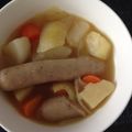 ハムッチョ's cooksnap of when they made 激うま！ポトフ.