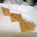 ゆみたら's cooksnap of when they made ホワイト夫人のスパイスケーキ.