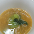 noborifuji's cooksnap of when they made もやしたっぷり!!和風担々スープ♪.