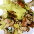 せんひこ's cooksnap of when they made 神キャベツ.