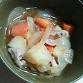 るなちあ's cooksnap of when they made 少し甘めな豚肉派の肉じゃが.