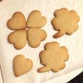たんぽぽぽ⸝⋆'s cooksnap of when they made ホワイトデーに♡大人気さくさくクッキー＊.