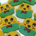 みのりん3104's cooksnap of when they made ふなっしー！クッキー！.