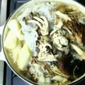 miyokoみよこ's cooksnap of when they made ひとり☆たらちり鍋.