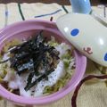 miyuki12's cooksnap of when they made ずるるっと♬とろ玉キャベツ麺.