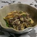 ぶんちゃ～ん's cooksnap of when they made 超簡単★もやし入りチンジャオロース.
