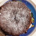 つっしーま's cooksnap of when they made ガトーショコラ ✿.•。.