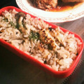 はるか＊ワーママ's cooksnap of when they made きのこと牛乳の炊き込みご飯☆ミルクピラフ.