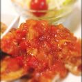 むーむー♥︎'s cooksnap of when they made チキングリル トマトソース.