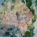 あかね001's cooksnap of when they made マカロニサラダ.