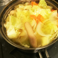azuyyy's cooksnap of when they made ちょっと簡単☆ポトフスープ.
