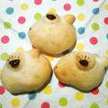 ひれまま's cooksnap of when they made *ラクダパン*.