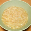 yukiyo108's cooksnap of when they made 風邪ひきさんに☆大根おろしと卵のおじや.
