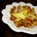 ◆紅緒◇'s cooksnap of when they made カリッと♪鶏皮炒め.