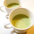 sacoママ's cooksnap of when they made ★とろとろ！ブロッコリーチーズスープ★.